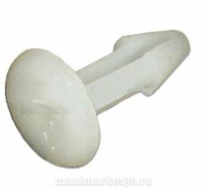 Пистон крепл. обивки салона-"Камаз" бел. длин.