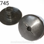 Пистон крепления паласа/ковролина 2110