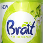 Освежитель воздуха-ароматизатор BRAIT Lili of the valley балон-распылитель 250 мл для диспенсера