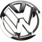 Заводской знак - WOLKSWAGEN D=80 Китай