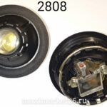 Плафон подсветки салона 08-010 ( направленного действия, " Бычий глаз" ) без рамки