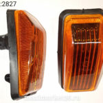 Повторитель поворота -015 желт.