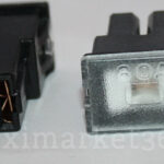 Предохранитель тип "F4" МАМА (T-119) 80A  PR-0607