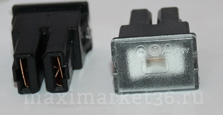 Предохранитель тип "F4" МАМА (T-119) 80A PR-0607