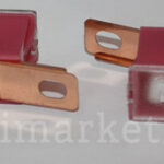 Предохранитель тип "T" ПАПА (Т-124) 30A  PR-1062