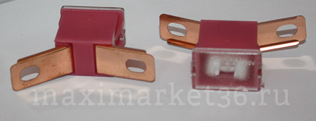 Предохранитель тип "T" ПАПА (Т-124) 30A PR-1062