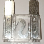 Предохранитель флажковый MAXI 80A BLACK ( T-114) TX  PR-0588