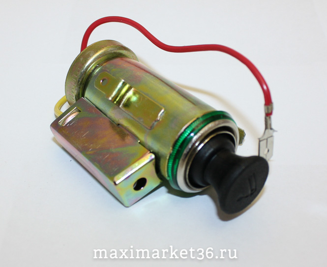 Прикуриватель в сборе ВАЗ 2101-2107 КИТАЙ -2326