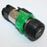 Прикуриватель в сборе ВАЗ 2110 евро КИТАЙ -1092