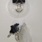 Присоска т/талона силиконовая большая