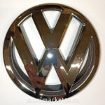 Заводской знак - WOLKSWAGEN POLO D=120 до 2015 года Китай