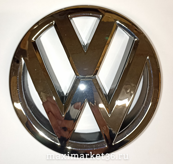 Заводской знак - WOLKSWAGEN POLO D=120 до 2015 года Китай