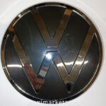 Заводской знак - WOLKSWAGEN POLO D=140 после 2020 года Китай