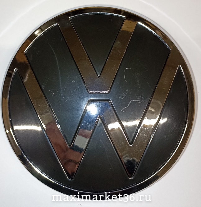 Заводской знак - WOLKSWAGEN POLO D=140 после 2020 года Китай