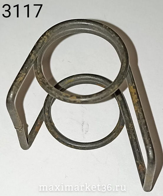 Пружина рокера