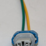 Разъём датчика положения коленвала   2108-2112 (р-м ЗХ Приора) PR-0283