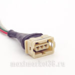 Разъём датчика холла (трамблёра) АЗ-1