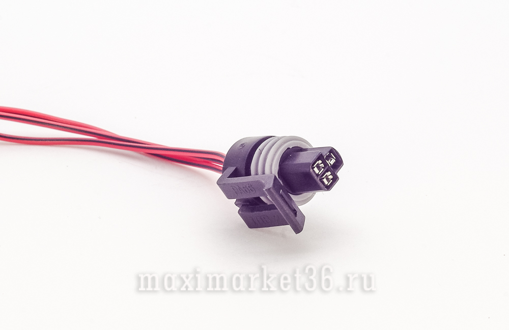 Разъём ДПДЗ 2108-2112 (датчика положения дроссельной заслонки)PR-1085