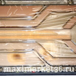 Фонарь задн LED универсальный с бегающ.повторителем и стопом 12-24V (ПАРА) W0016