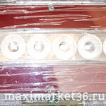 Фонарь задн LED универсальный с бегающ.повторителем и стопом 24V (ПАРА) W0027