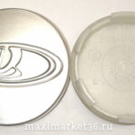 Колпак ступ.3D  ЛАДА ХРОМ BP-023