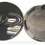 Колпак ступ.3D  ЛАДА ЧЁРН.ГЛЯНЦ BP-024