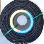 Эспандер для тента жгут эластичный D=8 100м ---8087