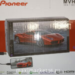 Магнитолла PIONEEIR MVH-6902 2 DIN
