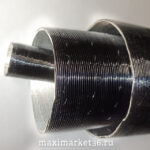 Металлорукав(гофра автономного отопителя) D=75мм 2м 1835