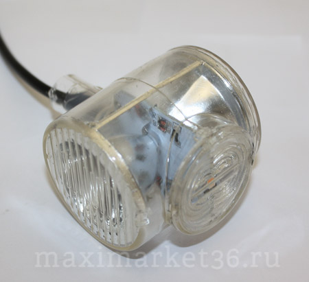 Светодиодный элемент фонаря габаритного ФГ-30 (ЭС-ФГ30.3716-10LED) DA-01798