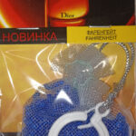 Освежитель воздуха-ароматизатор ГРАНУЛЫ В МЕШОЧКЕ "FAHRENHEIT"