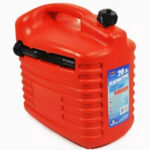 Канистра M-786 полипропиленовая с носиком-лейкой 20л МАМОНТ