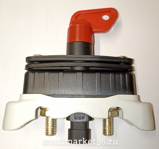 Выключатель (размыкатель) массы 24В с ключом универсальный 250А (XL-019) DA-02680