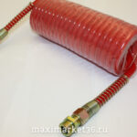 Шланг пневматический 7,5 м (PA6 d=22) КРАСНЫЙ  -2019 -3193   DA-NP 411 PR-1790