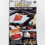 Антибликовый козырёк VISOR(светофильтр универсальн дневн+ночной)