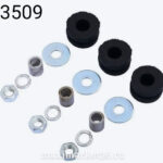 Рем/компл вентилятора - 2106 (ВТУЛКА ГЕНЕРАТОРА)