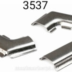 Рем/компл замка лобового и заднего стекла (майлар)