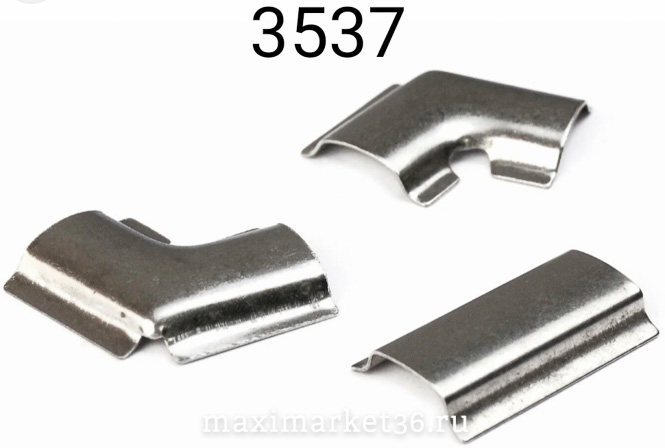 Рем/компл замка лобового и заднего стекла (майлар)