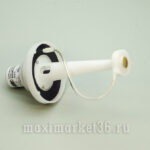 Рем/компл мотора омывателя 01-07 (морковь) с мотором 12V