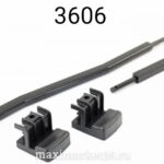 Рем/компл ось + клавиша бардачка - Калина