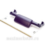 Рем/компл ось + клавиша бардачка - Шеви 2123