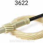 Рем/компл привода спидометра 12-зуб