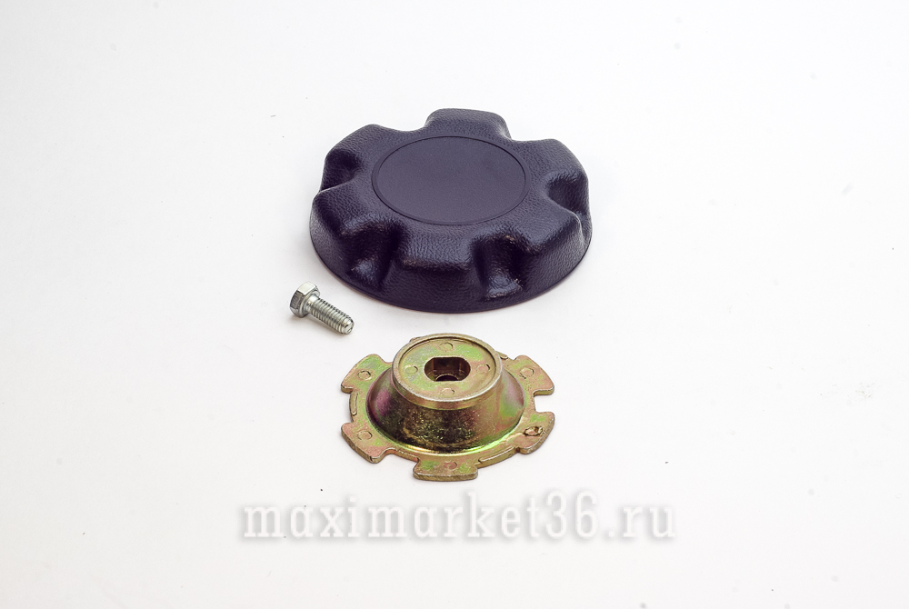 Рем/компл ручки регулировки наклона сидения 08-099(в сборе с мет.крутилкой)блистер