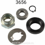 Рем/компл хвостовика КПП - 2101-2107 лист.