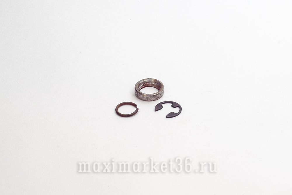 Рем/компл якоря стартера лист.