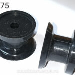 Ролик сидения-08(021) (наконечник опоры)