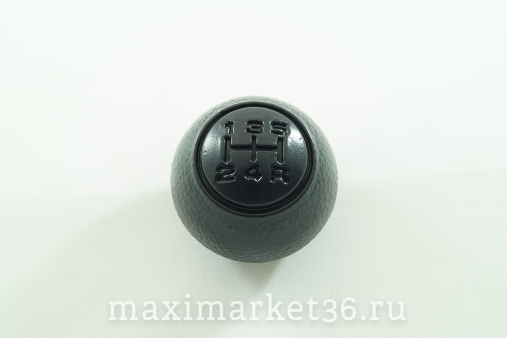 Рукоятка рычага КПП -05 2105-1703088-10 (5-ти ступ.)завод(шарик)