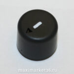 Рукоятка управления печки - 2108-8109044 завод