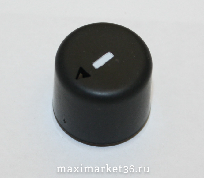 Рукоятка управления печки - 2108-8109044 завод