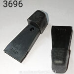 Рукоятка управления печки - 2114(2115)    2114-8109044-10